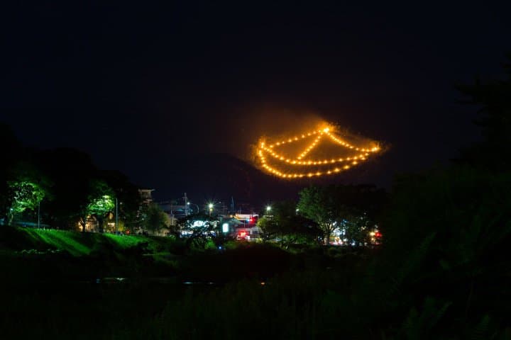 五山送り火