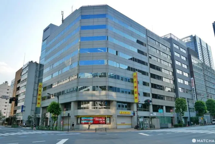 加倍奉還！半澤直樹聖地巡禮