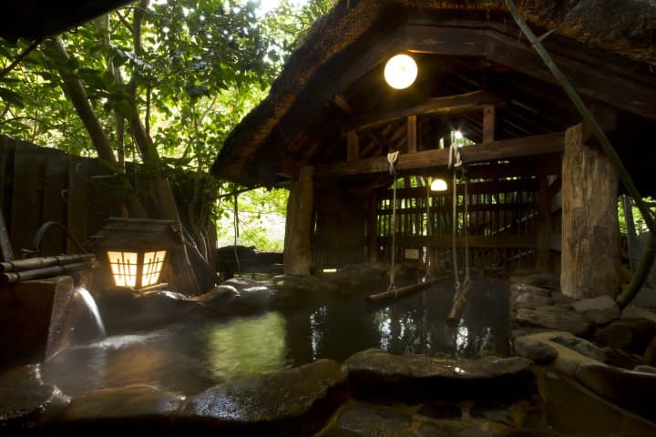 居恋旅庵(いこい旅馆)