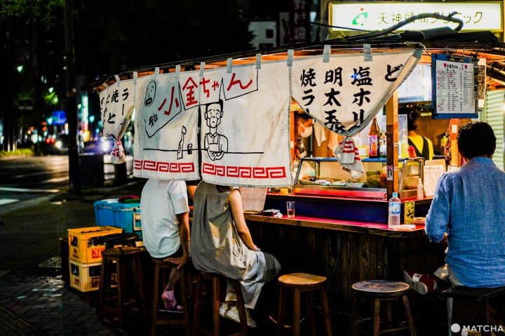福岡天神屋台_小金醬(小金ちゃん)