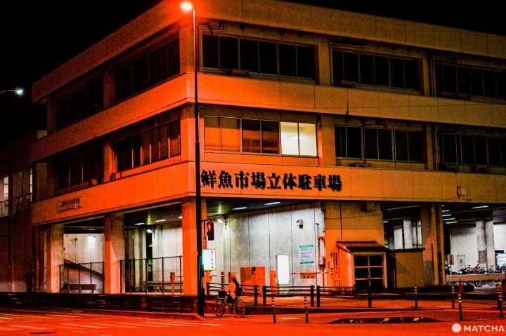 福岡天神_長濱市場屋台