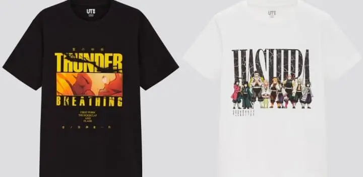 終於等到《鬼滅之刃》UNIQLO、GU聯名，8月準備開搶！