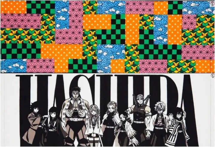 uniqlo GU 鬼滅之刃