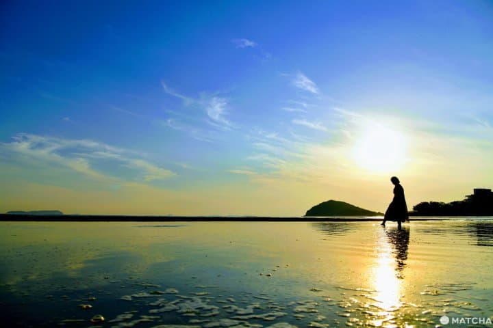 Chichibugahama Beach