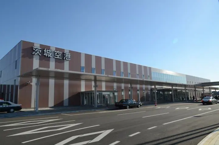茨城機場