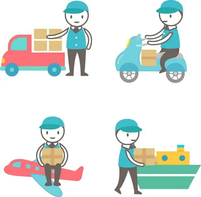  日本郵便の国際宅配便の方法・金額・ルール