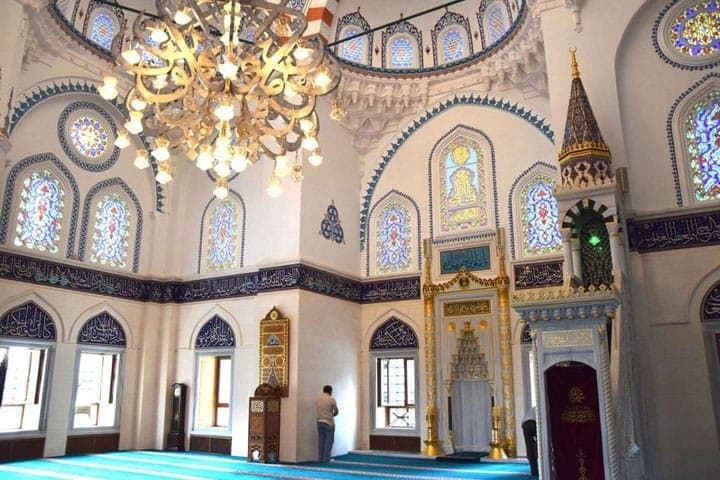 東京Camii 土耳其文化中心