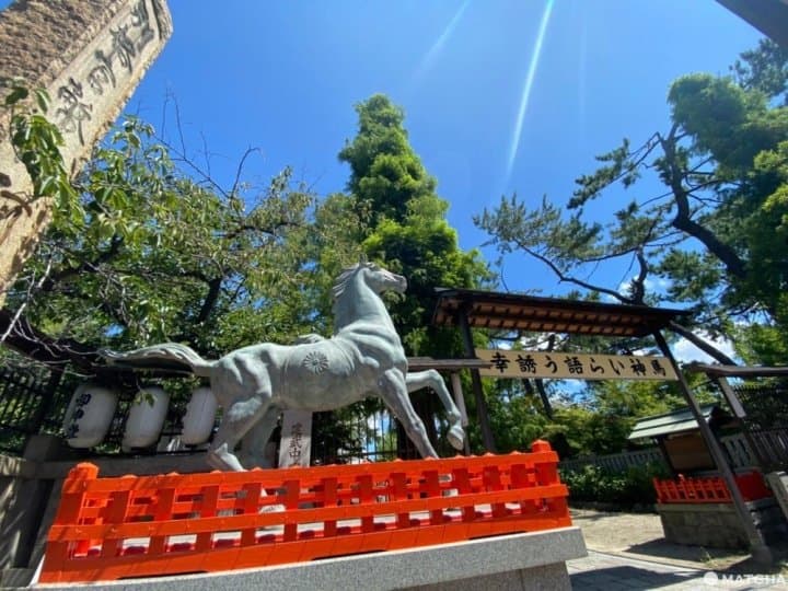 阿倍野神社