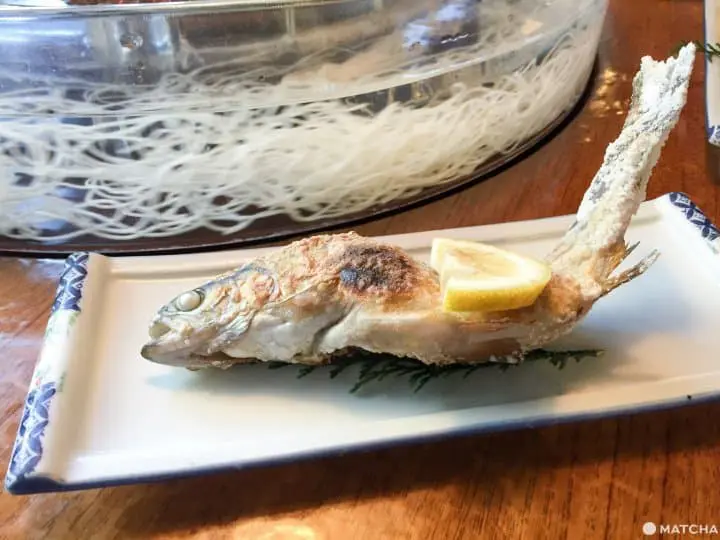 炎夏裡來鹿兒島指宿吃一頓透心涼的流水麵吧﹗