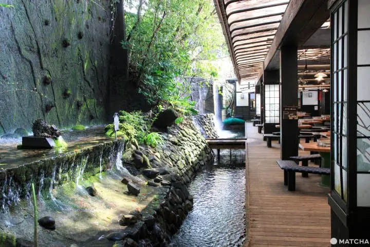 炎夏裡來鹿兒島指宿吃一頓透心涼的流水麵吧﹗