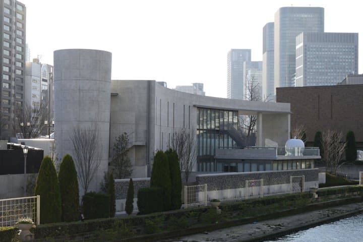 大阪 中之島 景點