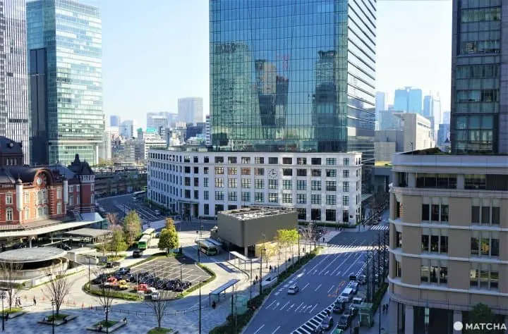 Marking The Time Of The City - 5 Amazing Public Clocks In Tokyo