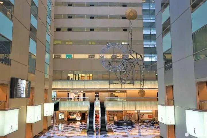 Marking The Time Of The City - 5 Amazing Public Clocks In Tokyo