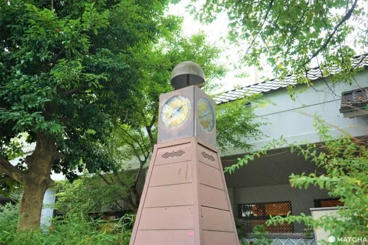 Marking The Time Of The City - 5 Amazing Public Clocks In Tokyo
