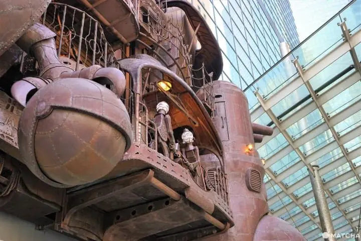 Marking The Time Of The City - 5 Amazing Public Clocks In Tokyo