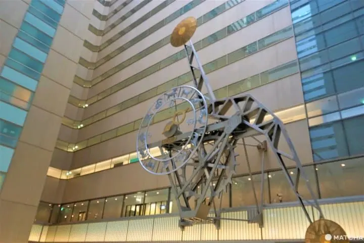 Marking The Time Of The City - 5 Amazing Public Clocks In Tokyo