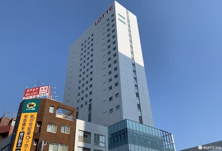【錦糸町】大到會迷路的大創與多選擇的兒童用品店都在這!交通、景點、美食&住宿導覽