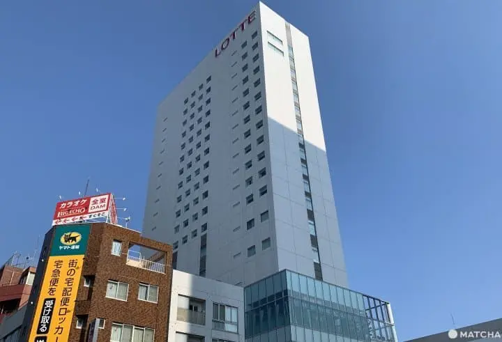 【錦糸町】大到會迷路的大創與多選擇的兒童用品店都在這！交通、景點、美食＆住宿導覽