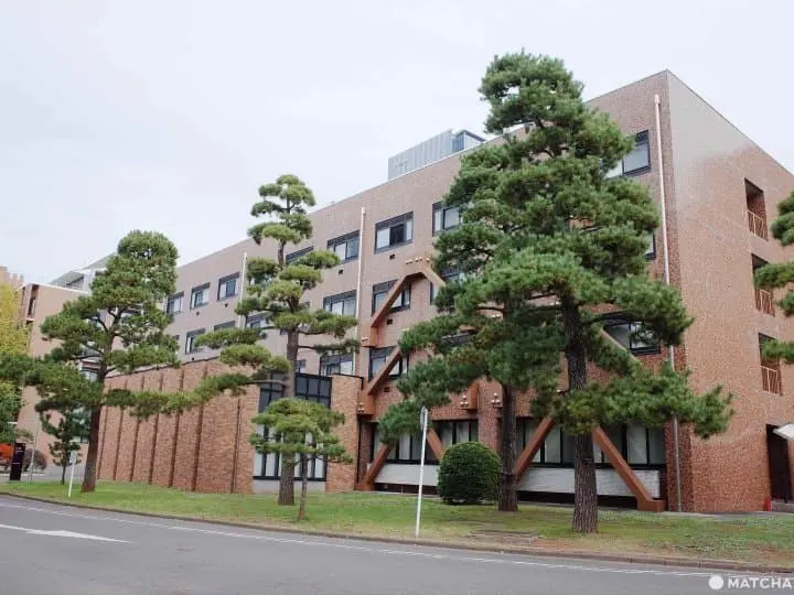 仙台東北大學片平校區