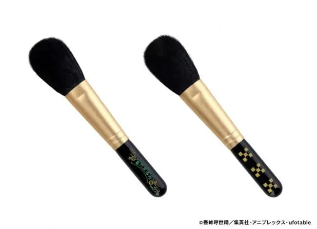 ARMA BIANCA 熊野化妝筆(腮紅刷)_鬼滅之刃