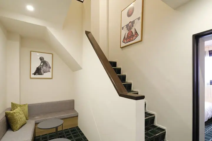 HakoBA 函館 房間