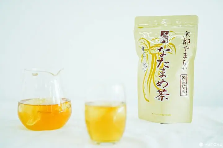 京都養生刀豆茶