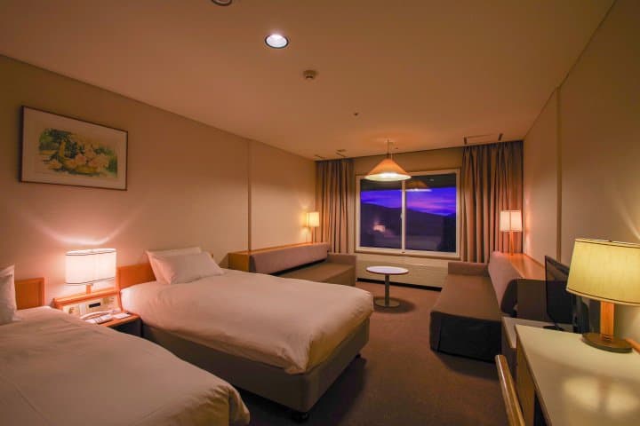 manza prince hotel