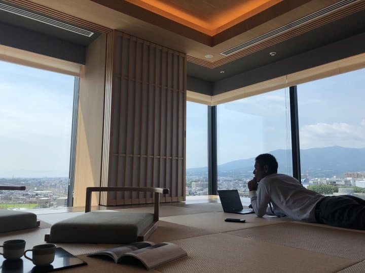 fujisan mishima tokyu hotel