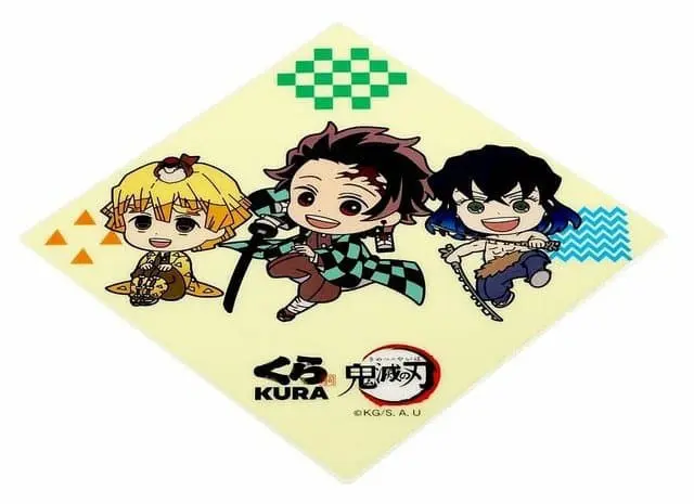 藏壽司 x鬼滅之刃握壽司