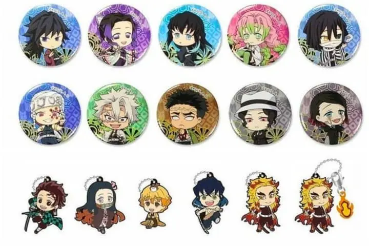 鬼滅之刃 周邊商品