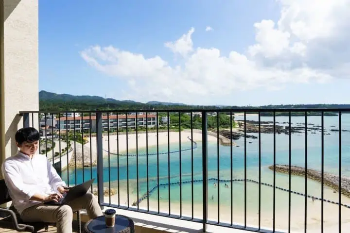 Hyatt Regency Seragaki Island, Okinawa