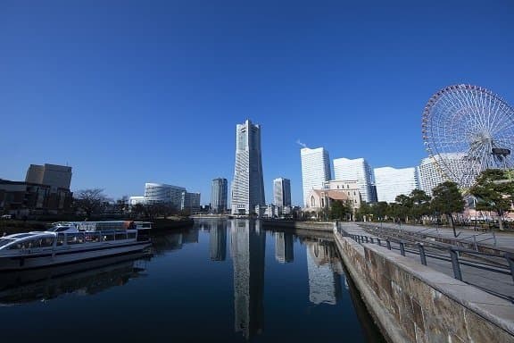 yokohama royal park hotel