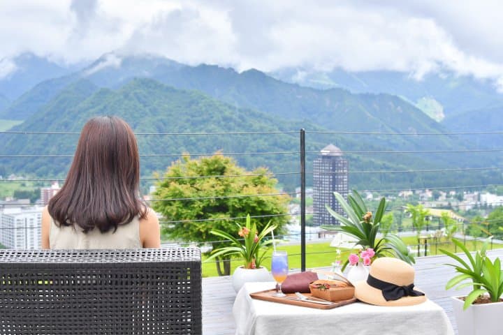 working remote in japan