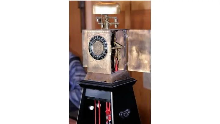 街の時を刻む、東京のもっとも美しい時計5選