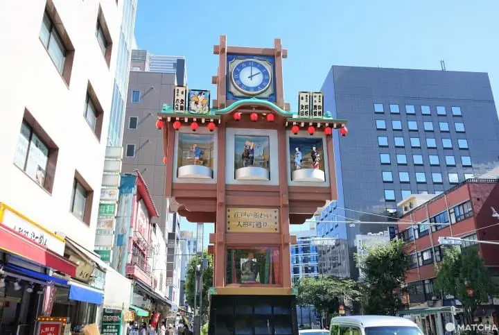 街の時を刻む、東京のもっとも美しい時計5選