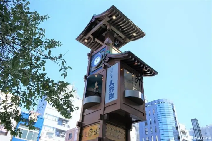 街の時を刻む、東京のもっとも美しい時計5選