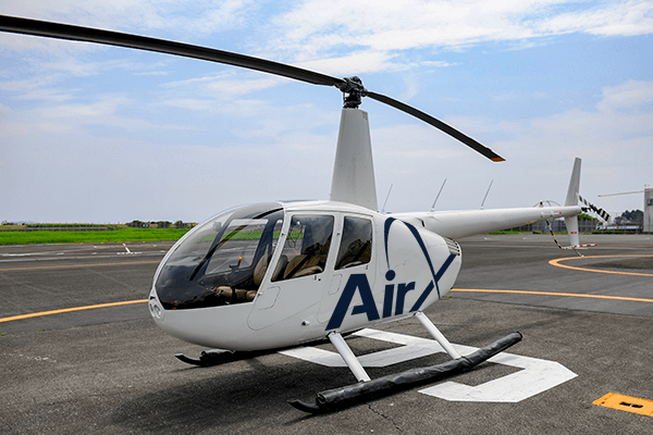 用上帝視角暢遊東京、大阪、京都!「AIROS Skyview」直升機觀光行程介紹