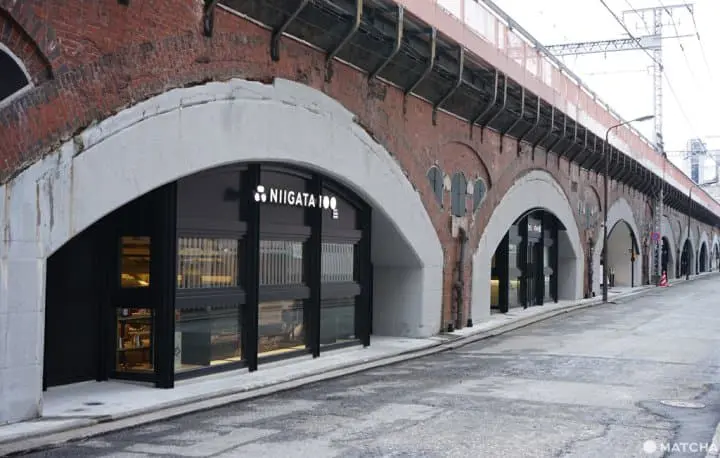 「日比谷OKUROJI」2