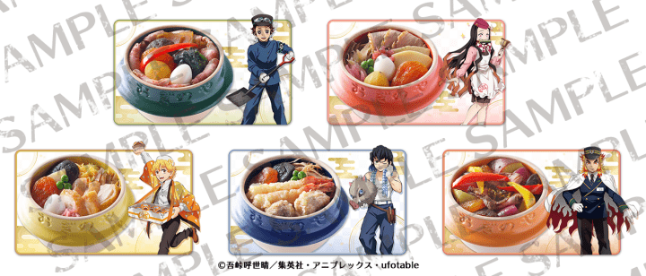 鬼滅之刃x SL群馬 ~無限列車大作戰~ 角色造型3