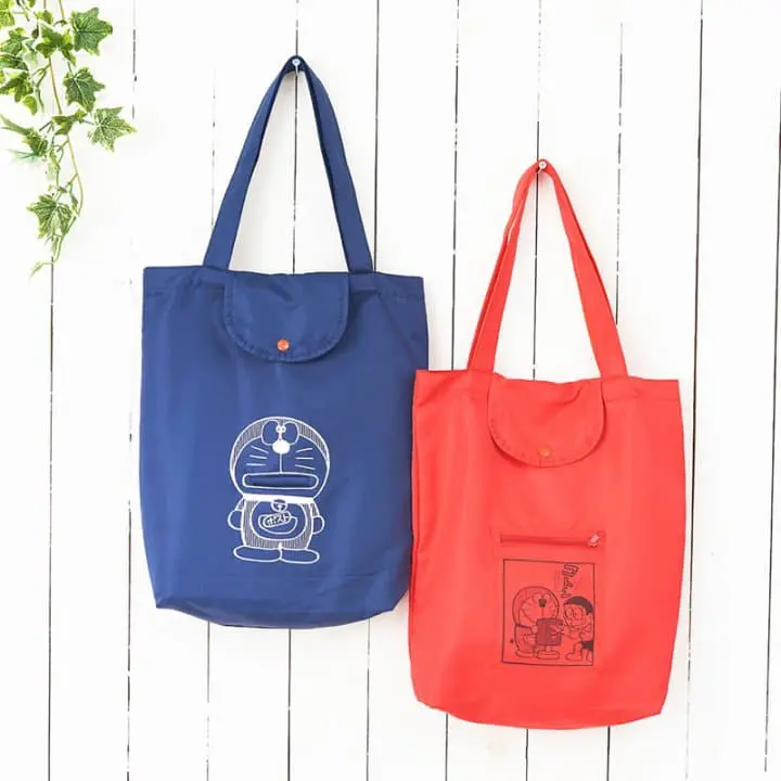 日本郵局哆啦A夢購物袋