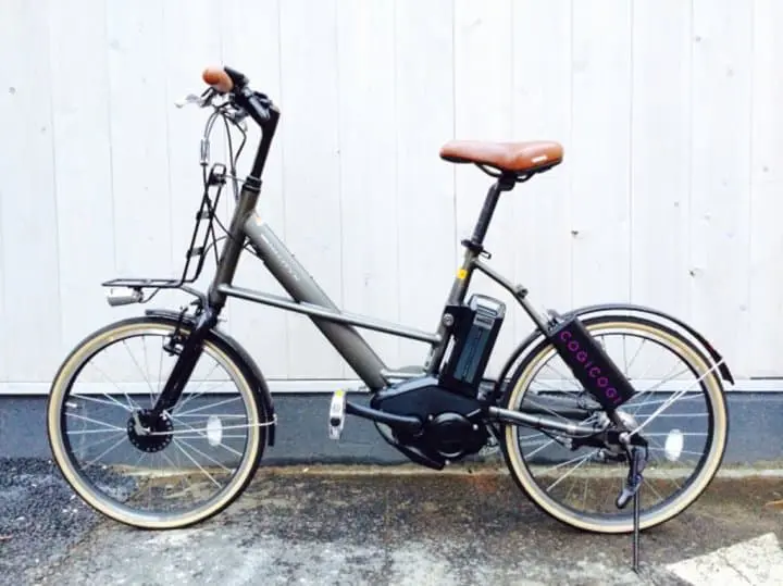 日本 電動腳踏車