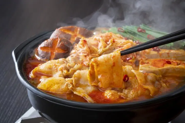 明太子風味泡菜