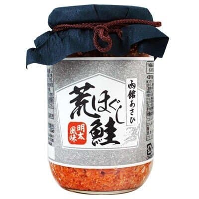 明太子風味鮭魚鬆