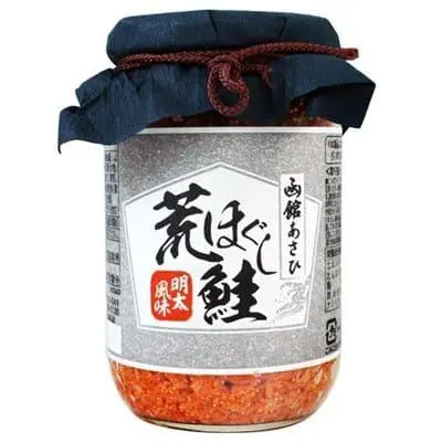 明太子風味鮭魚鬆