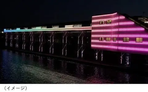 大井競馬場前站