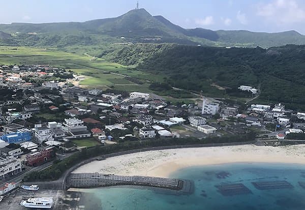 與那國島
