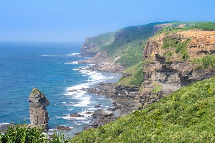 台灣 沖繩「與那國島」