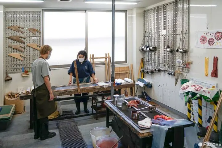 Traditional Dyes! Make Your Own Hand Towel At Tenukuri Studio