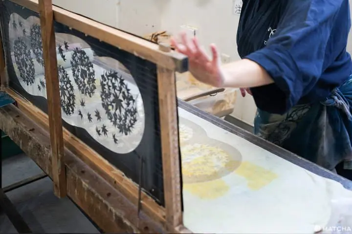 Traditional Dyes! Make Your Own Hand Towel At Tenukuri Studio