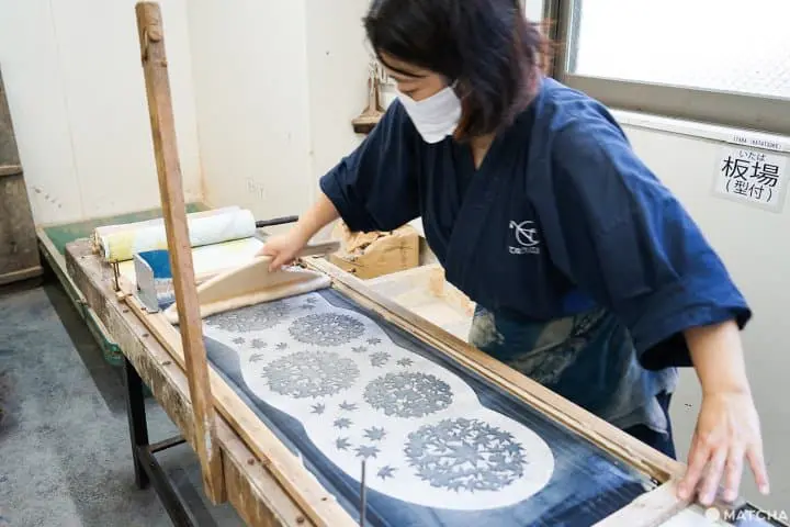 Traditional Dyes! Make Your Own Hand Towel At Tenukuri Studio